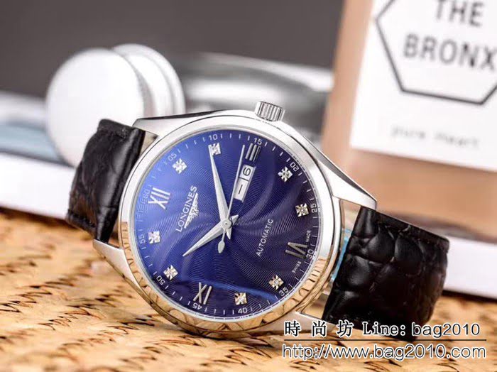 LONGINES浪琴 復古系列 精品男士腕表 WSS0976
